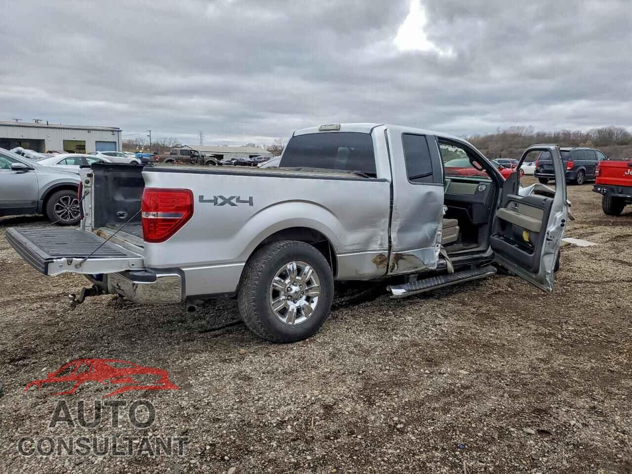 FORD F-150 2010 - 1FTFX1EV2AKE16430