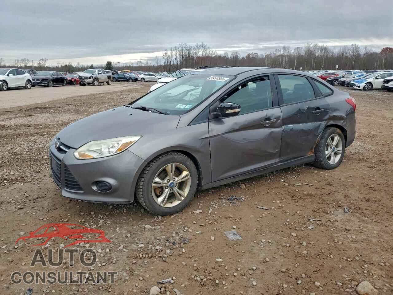 FORD FOCUS 2013 - 1FADP3F21DL278374