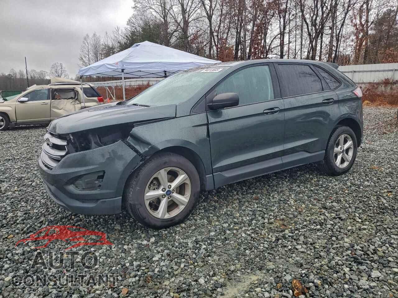 FORD EDGE 2015 - 2FMTK3G88FBB83073
