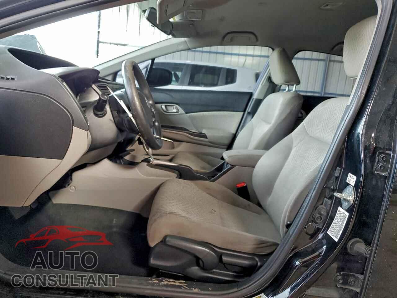 HONDA CIVIC 2015 - 19XFB2F54FE259402