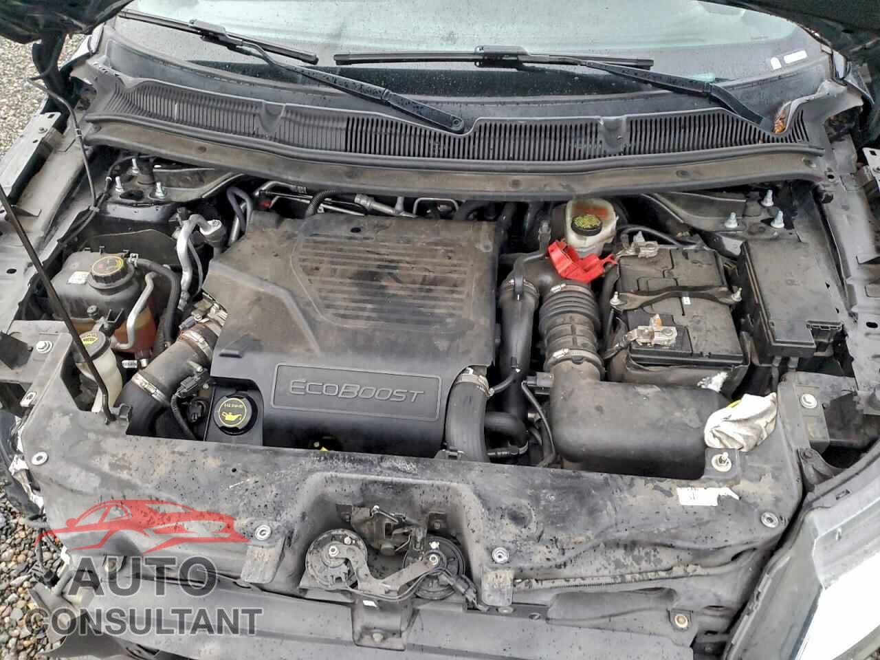 FORD EXPLORER 2016 - 1FM5K8HT9GGD29984