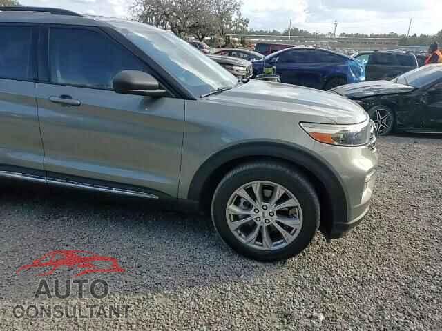 FORD EXPLORER 2020 - 1FMSK7DH2LGA34931