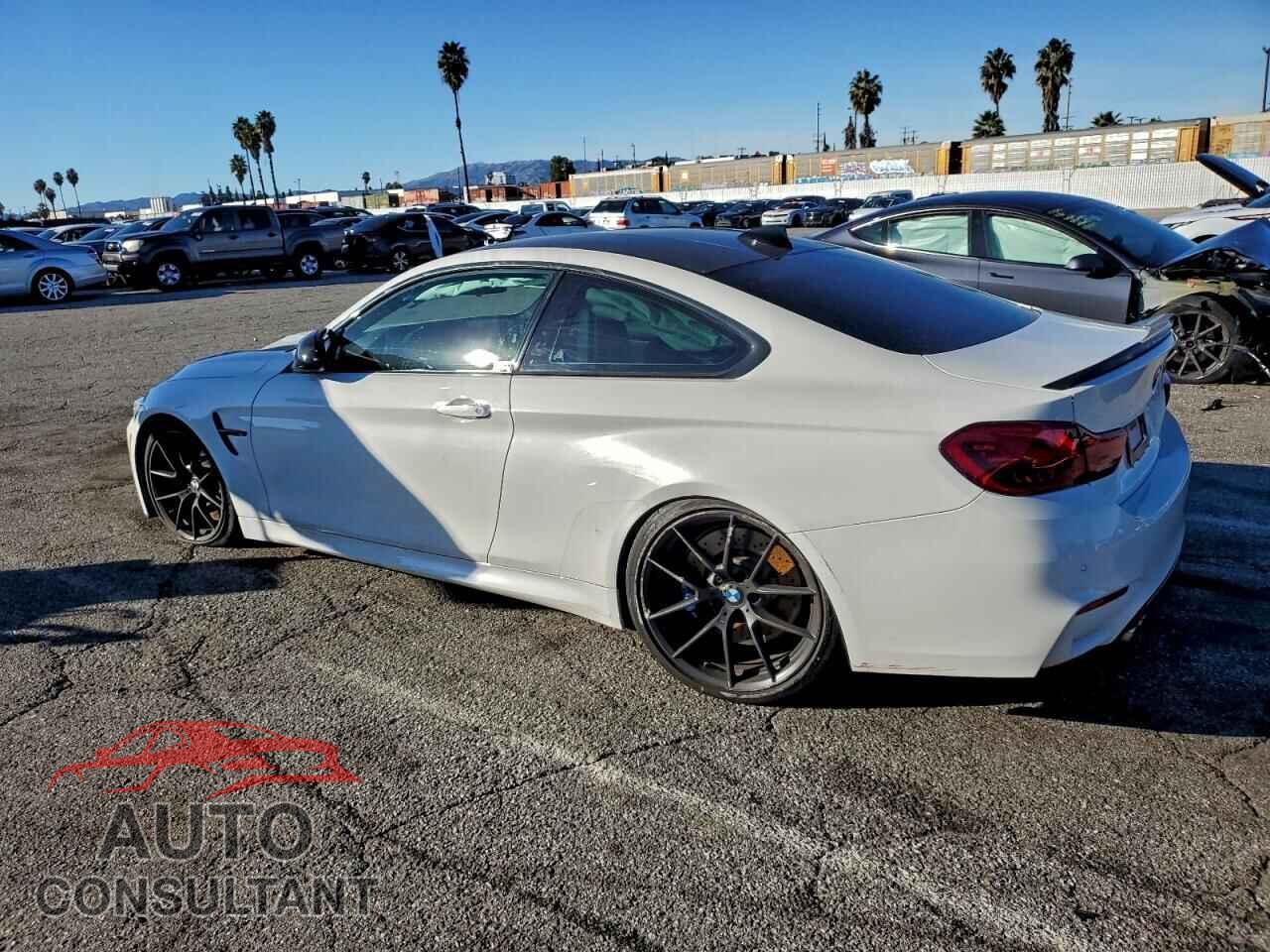 BMW M4 2019 - WBS3S7C51KAC09585