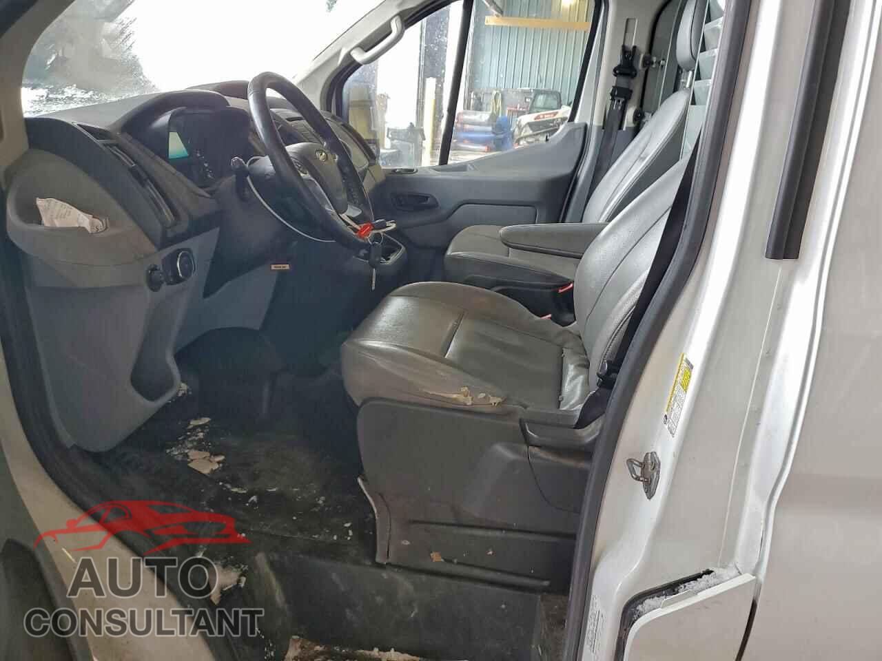 FORD TRANSIT 2019 - 1FTYR2ZM7KKB65545