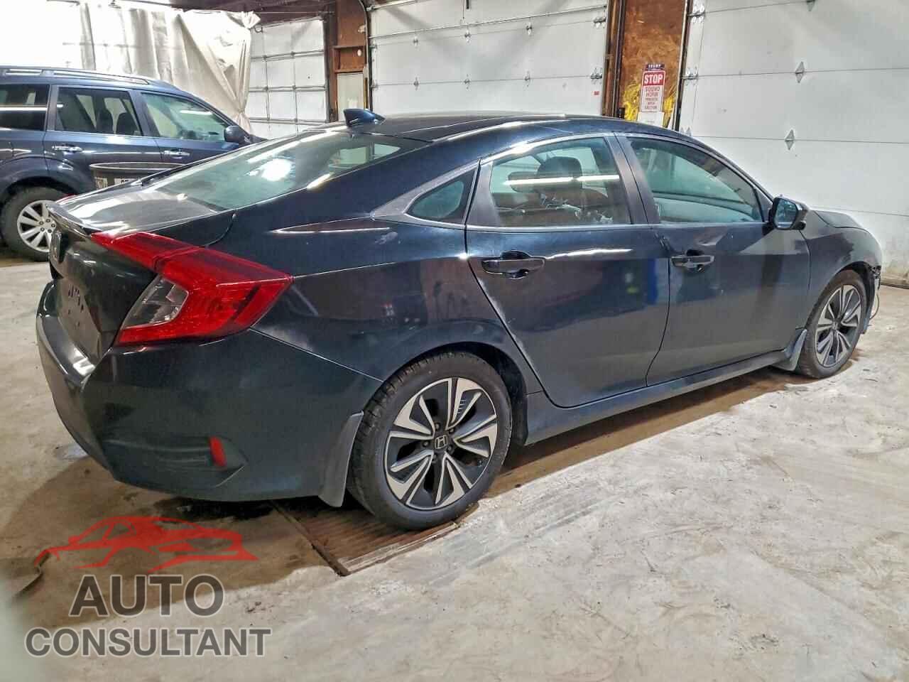 HONDA CIVIC 2017 - 19XFC1E31HE030069