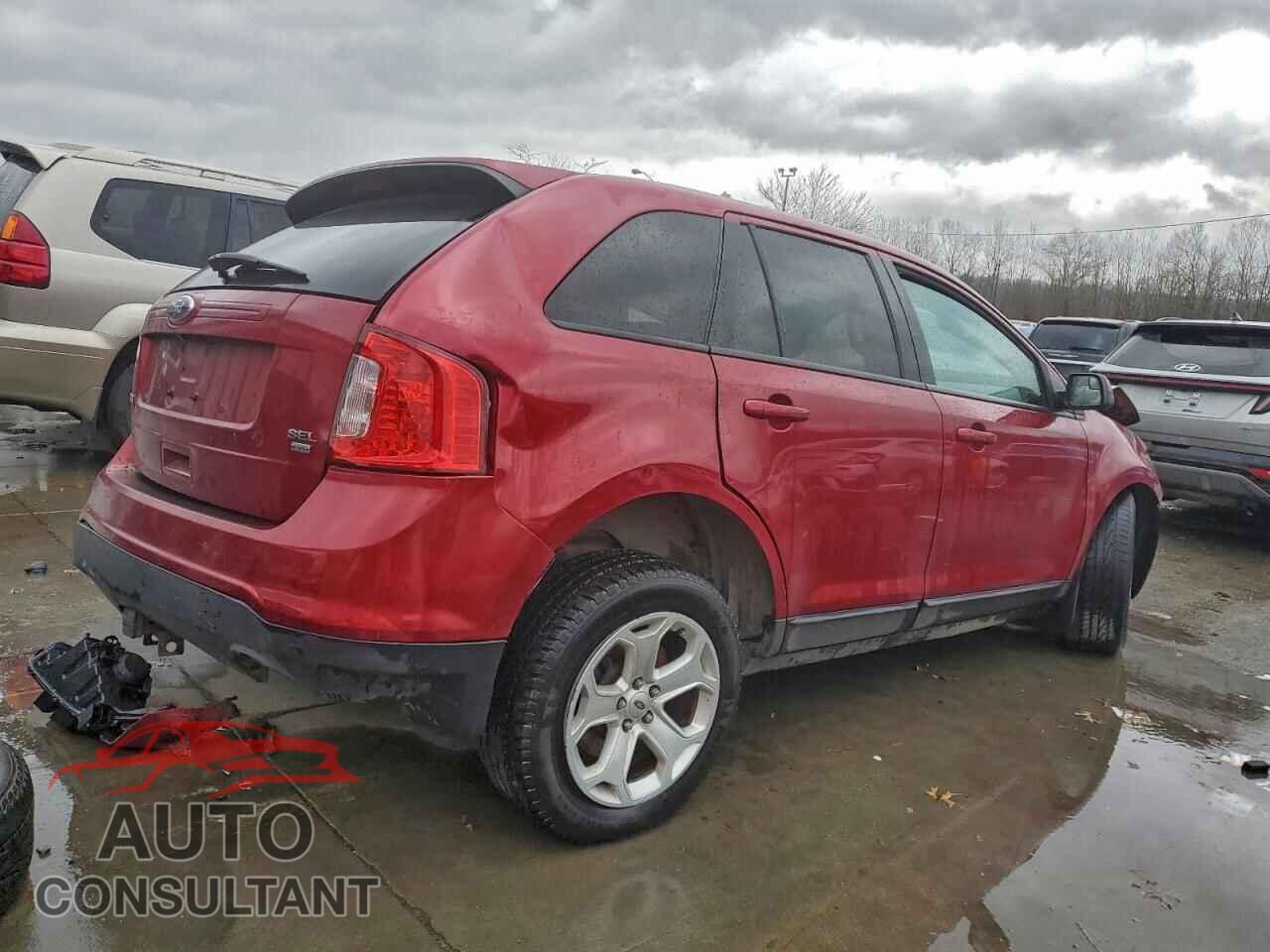 FORD EDGE 2014 - 2FMDK4JC5EBB46892
