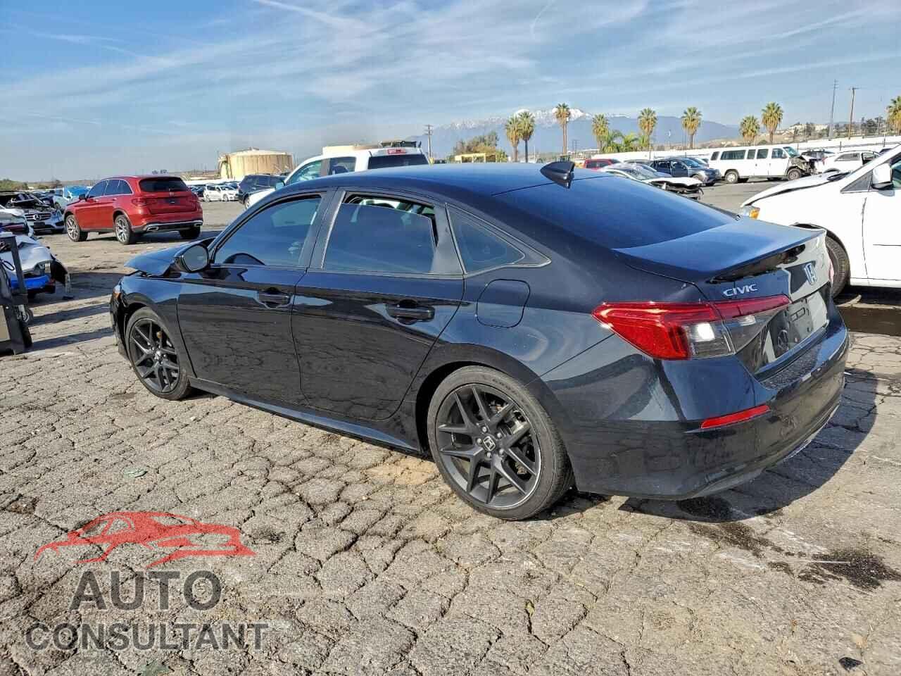 HONDA CIVIC 2023 - 2HGFE2F5XPH567463