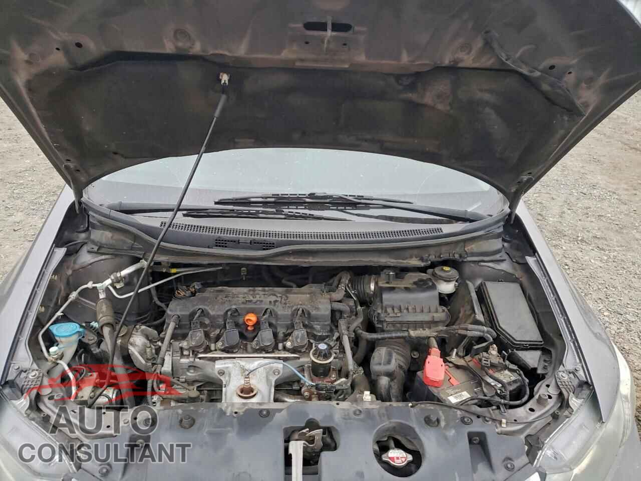 HONDA CIVIC 2014 - 19XFB2F53EE246123
