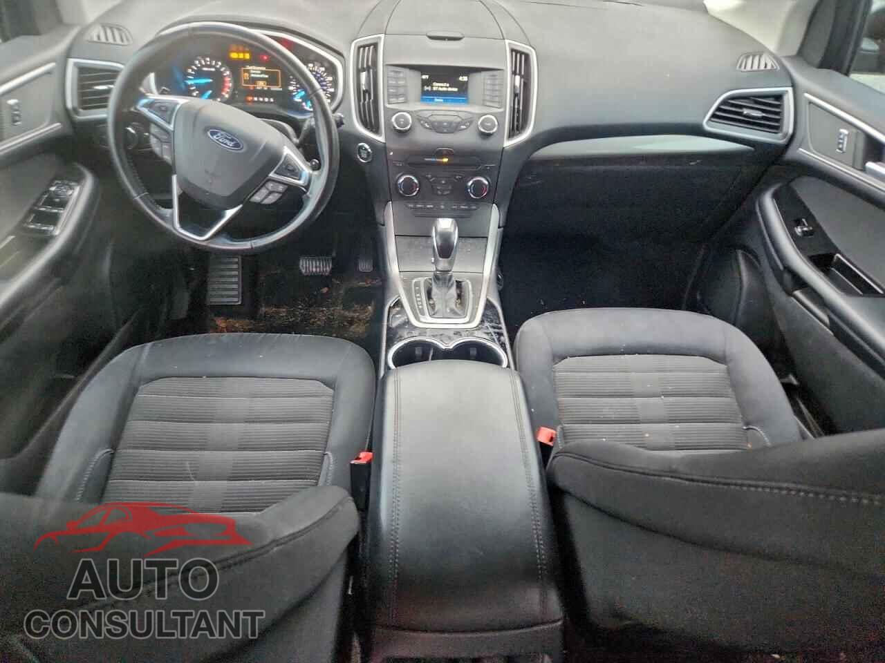 FORD EDGE 2018 - 2FMPK3J90JBB36325