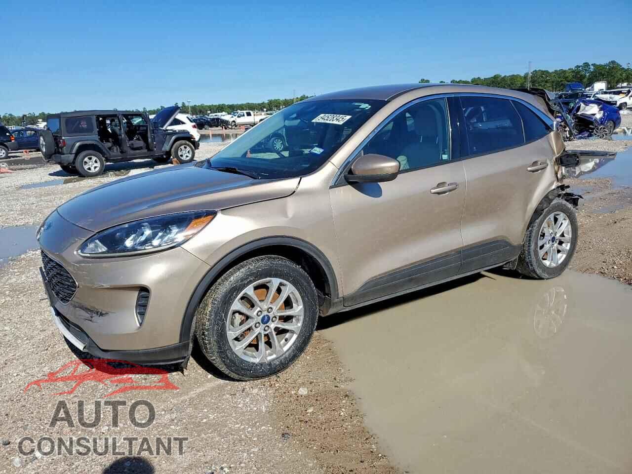 FORD ESCAPE 2020 - 1FMCU0G67LUA75489