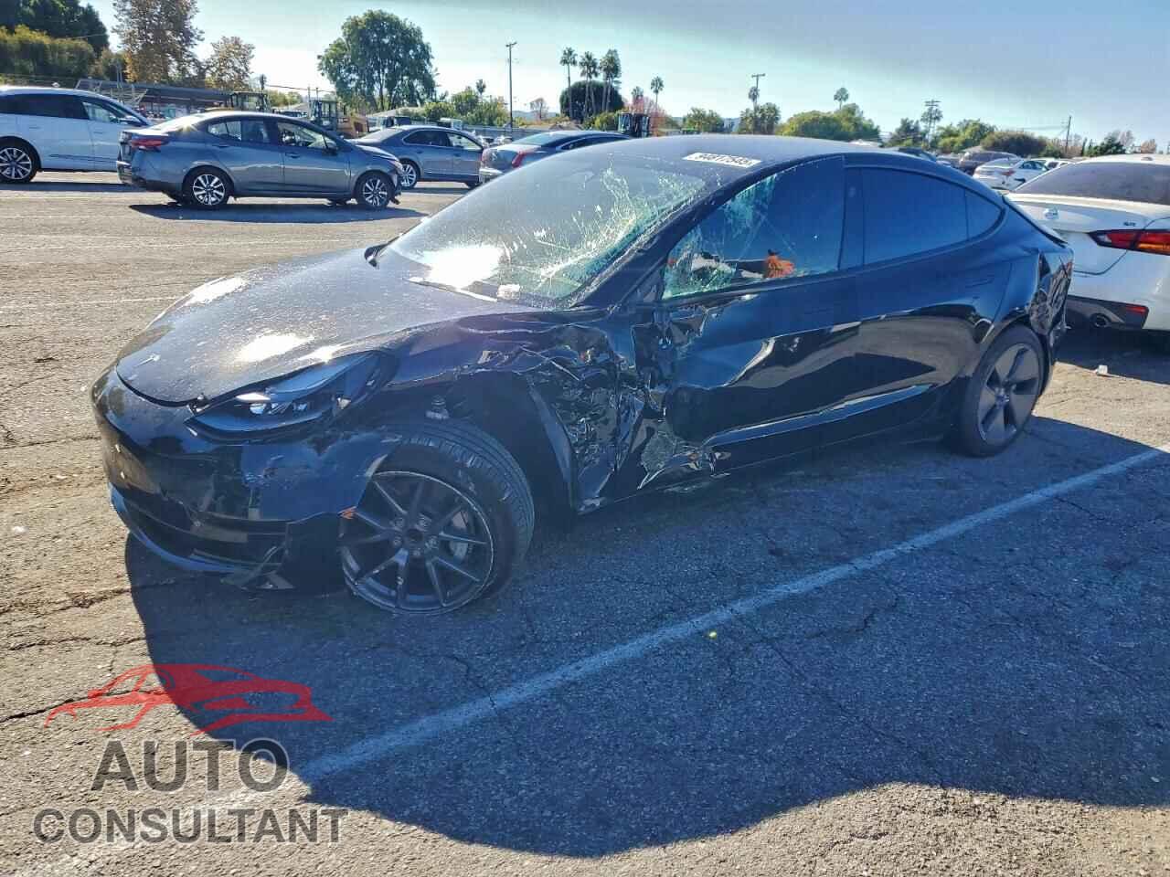 TESLA MODEL 3 2023 - 5YJ3E1EAXPF662900