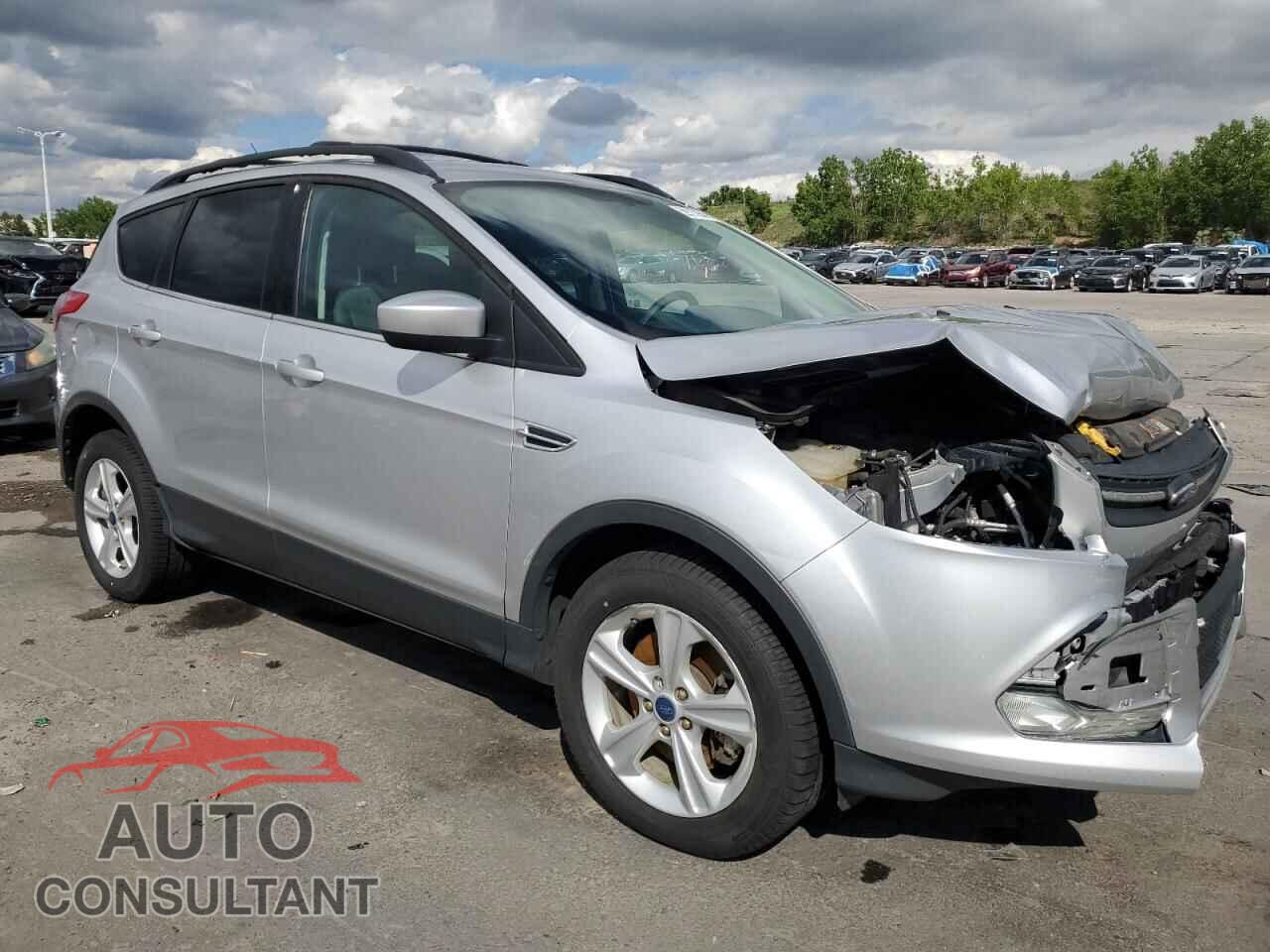 FORD ESCAPE 2013 - 1FMCU9GX8DUB25511
