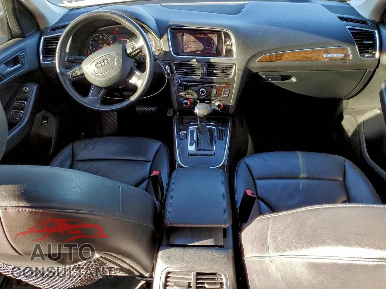 AUDI Q5 2014 - WA1CFAFP9EA009300