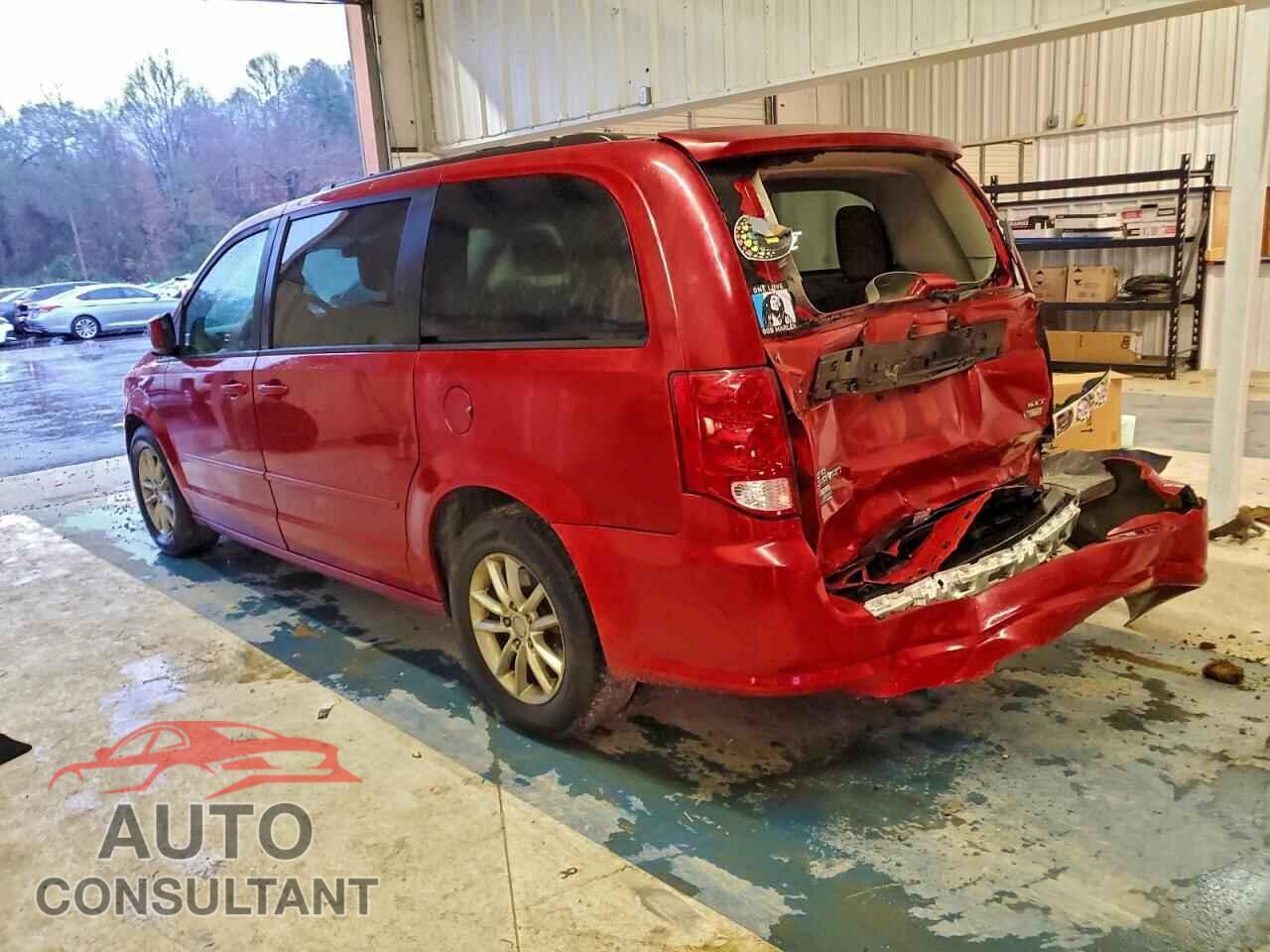 DODGE CARAVAN 2014 - 2C4RDGCG9ER273674