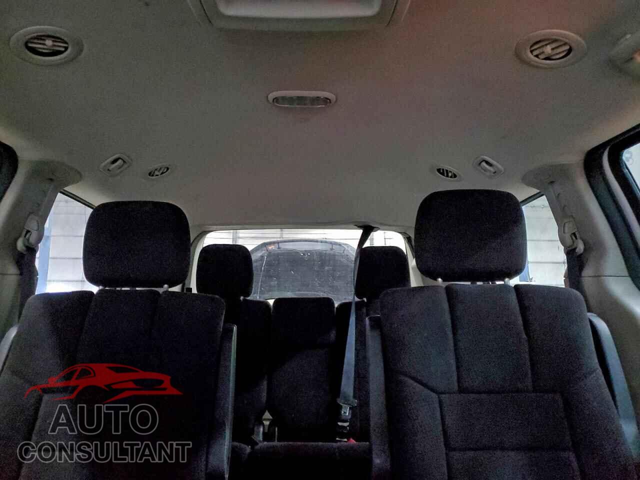 DODGE CARAVAN 2011 - 2D4RN3DG1BR728889