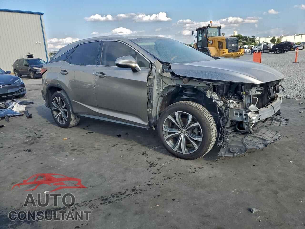 LEXUS RX350 2017 - 2T2ZZMCA8HC077074