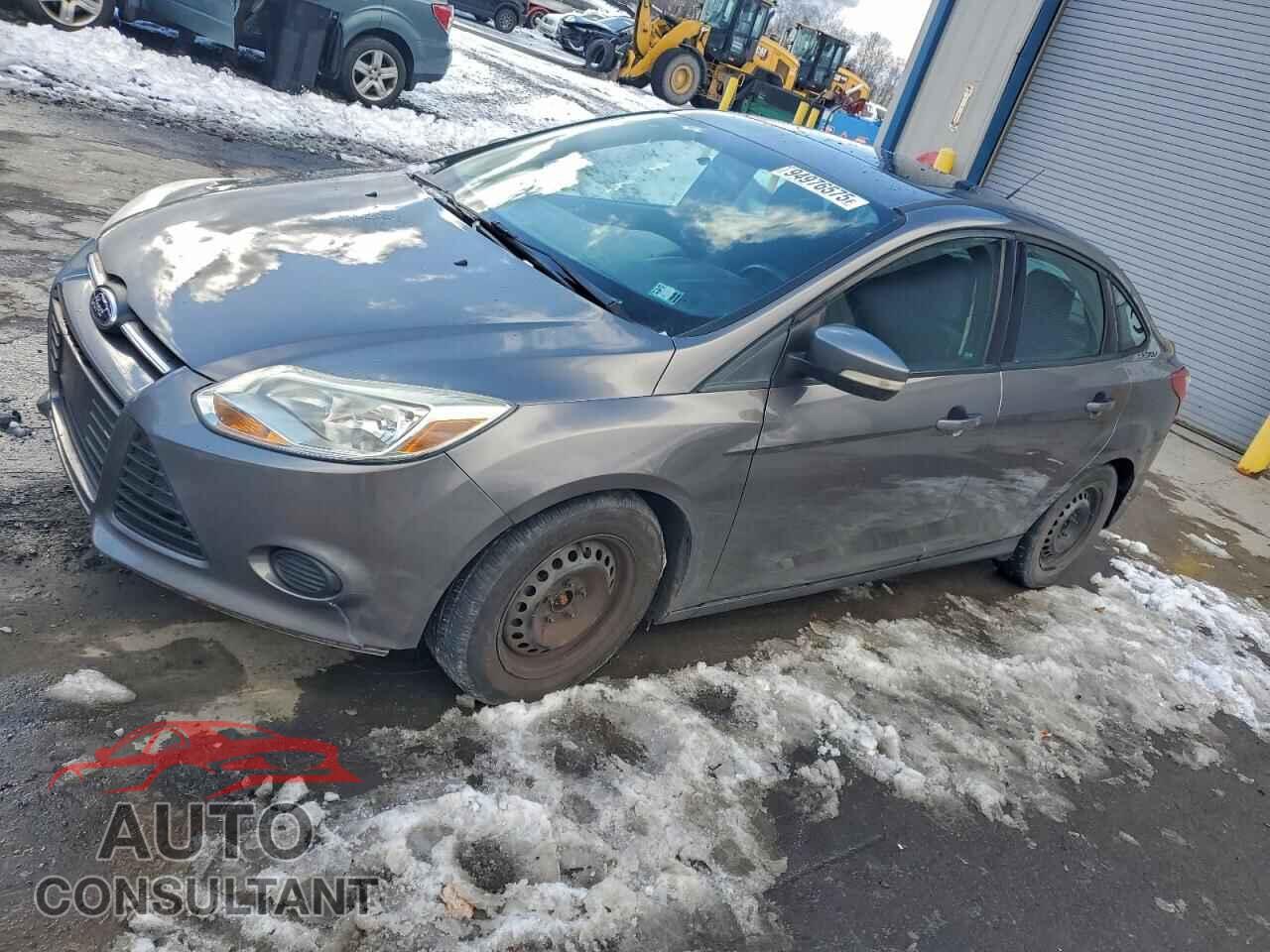 FORD FOCUS 2014 - 1FADP3F29EL445842