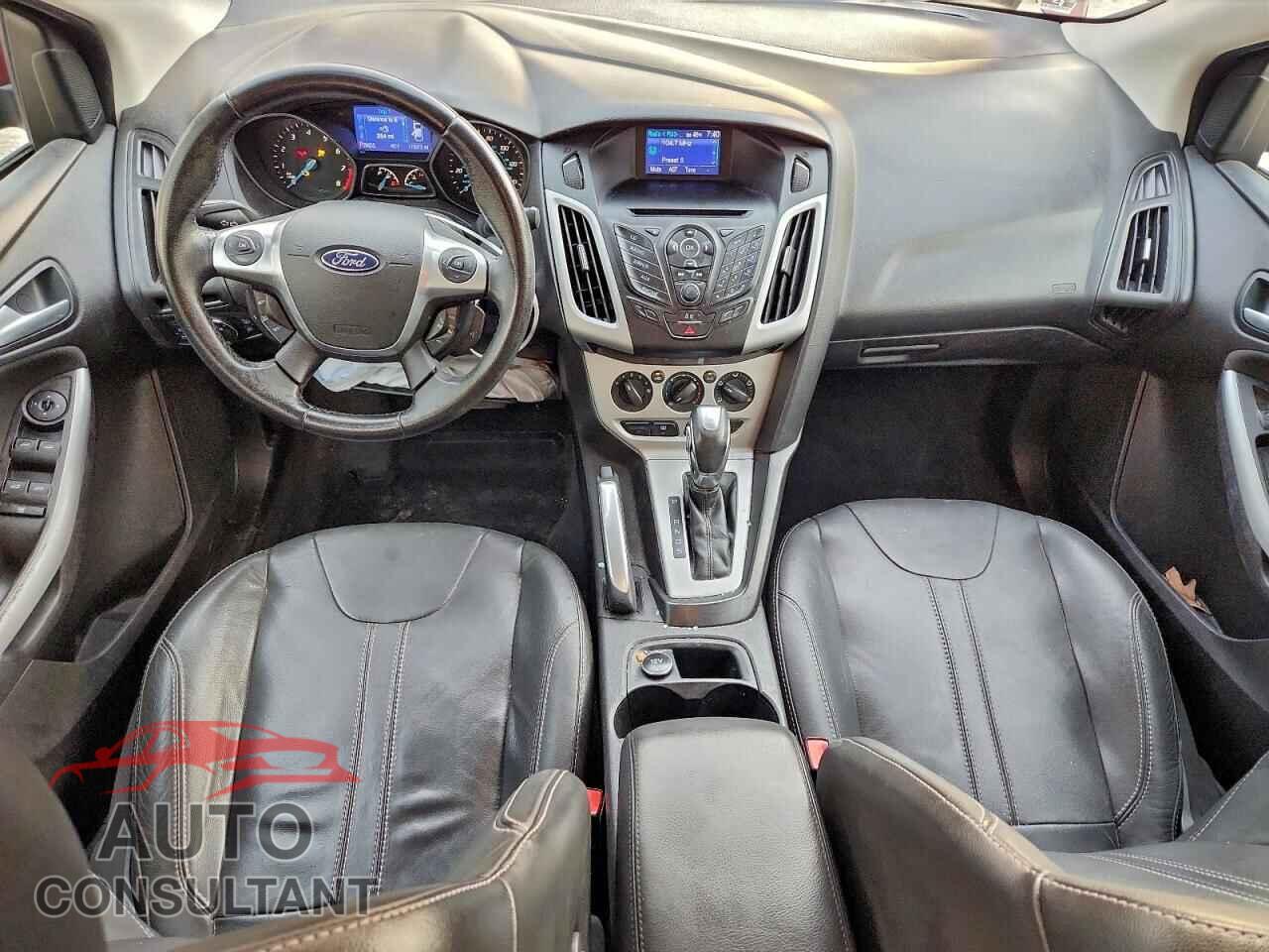 FORD FOCUS 2013 - 1FADP3F20DL122956