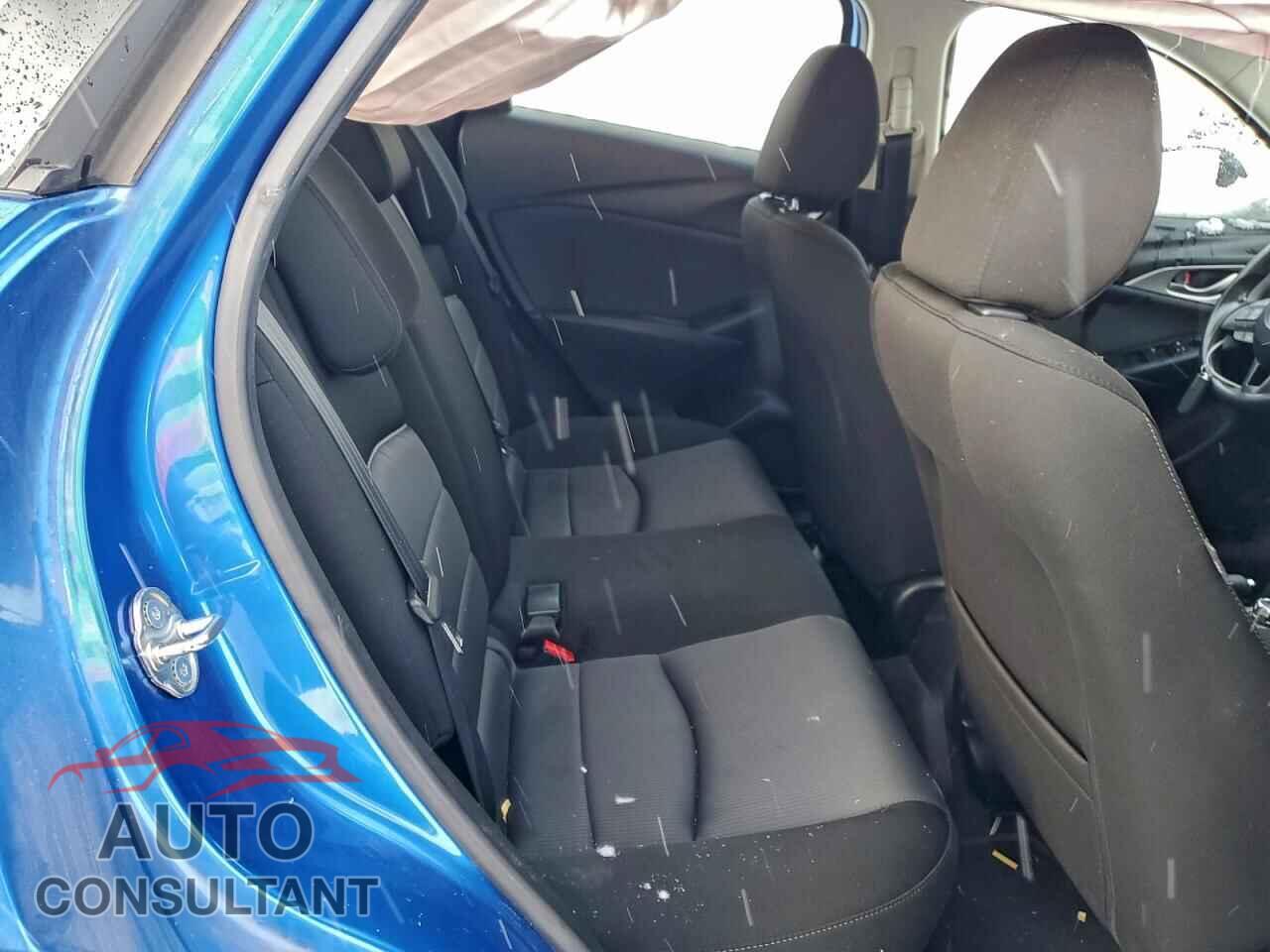 MAZDA CX-3 2017 - JM1DKFB75H0161495