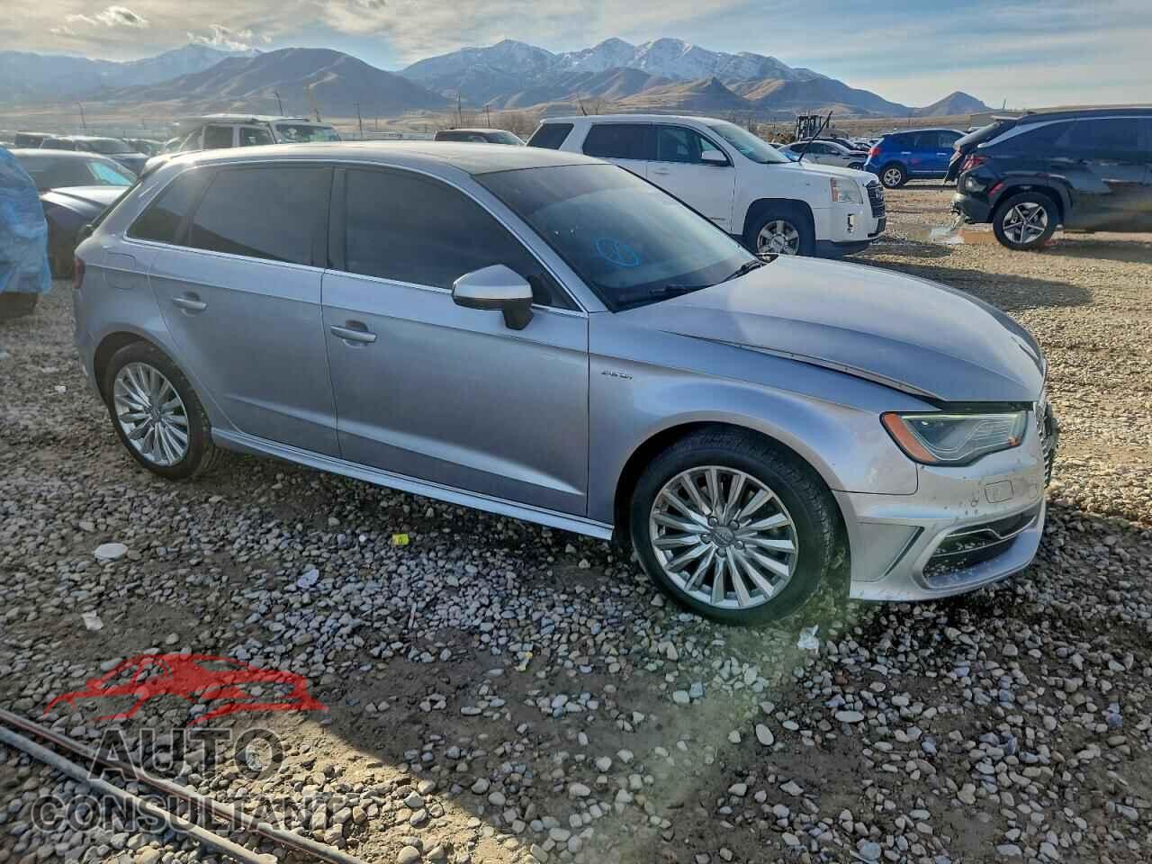 AUDI A3 2016 - WAUTPBFF9GA049246