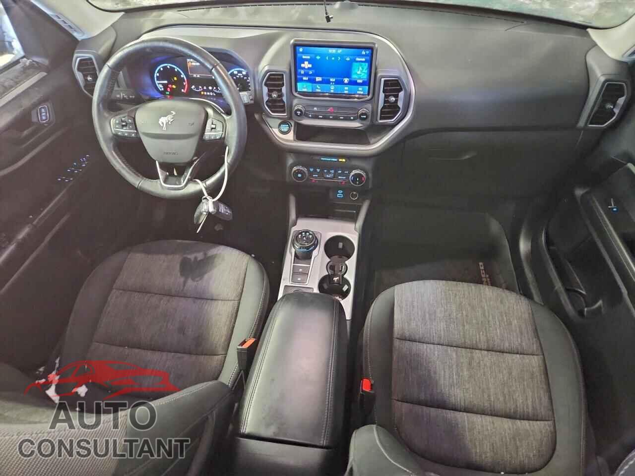 FORD BRONCO 2022 - 3FMCR9B60NRD93302