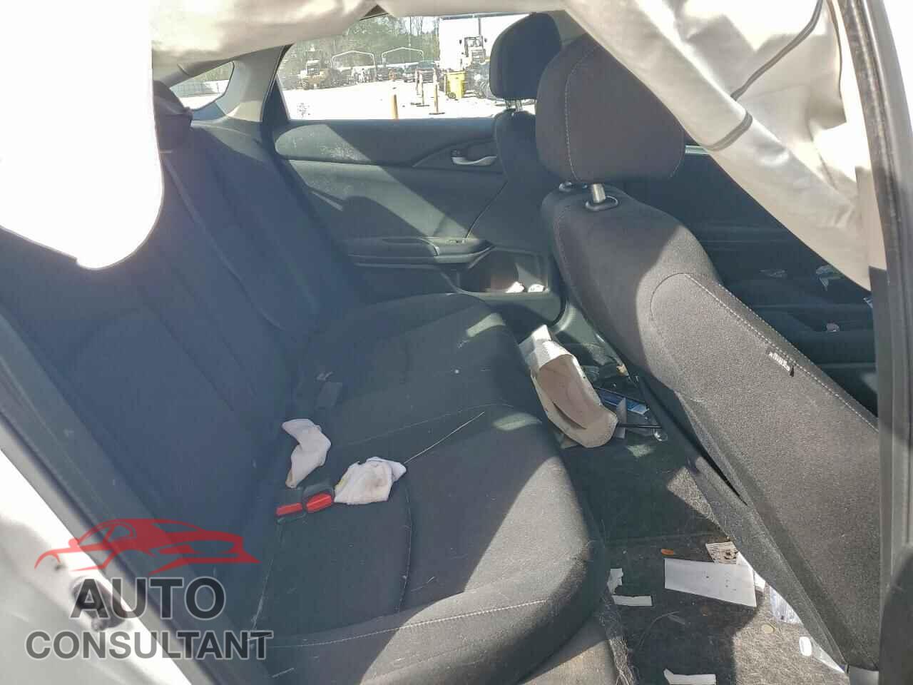 HONDA CIVIC 2017 - 2HGFC2F76HH502974