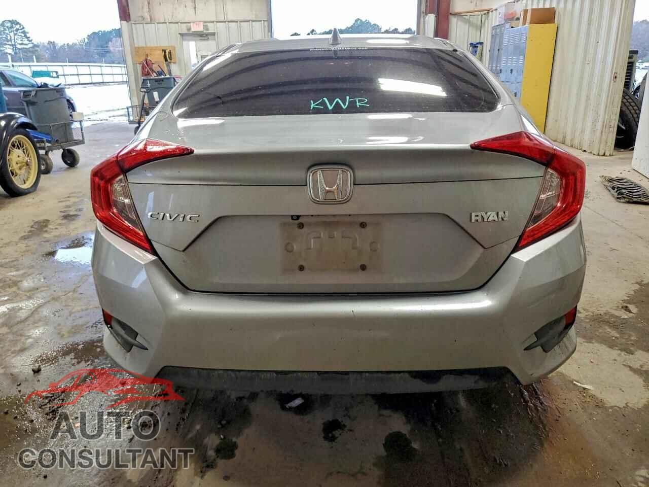 HONDA CIVIC 2017 - 19XFC2F75HE054320