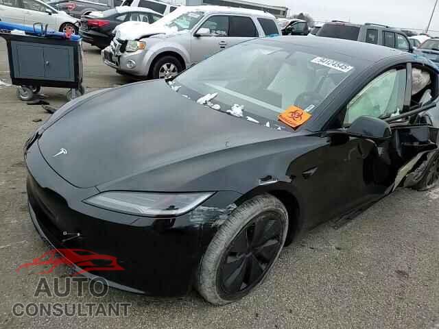 TESLA MODEL 3 2024 - 5YJ3E1EA7RF870025