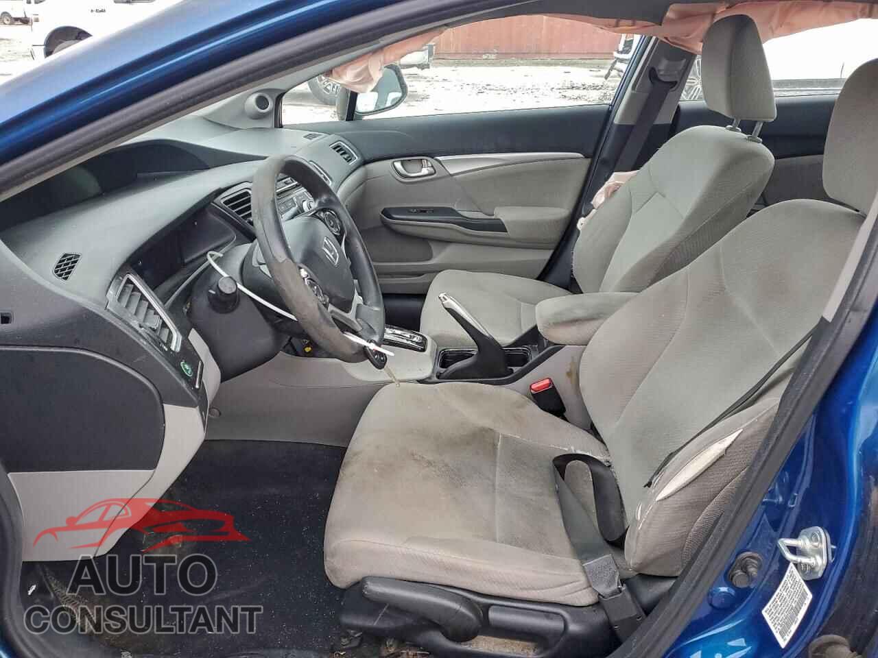 HONDA CIVIC 2013 - 19XFB2F8XDE029905