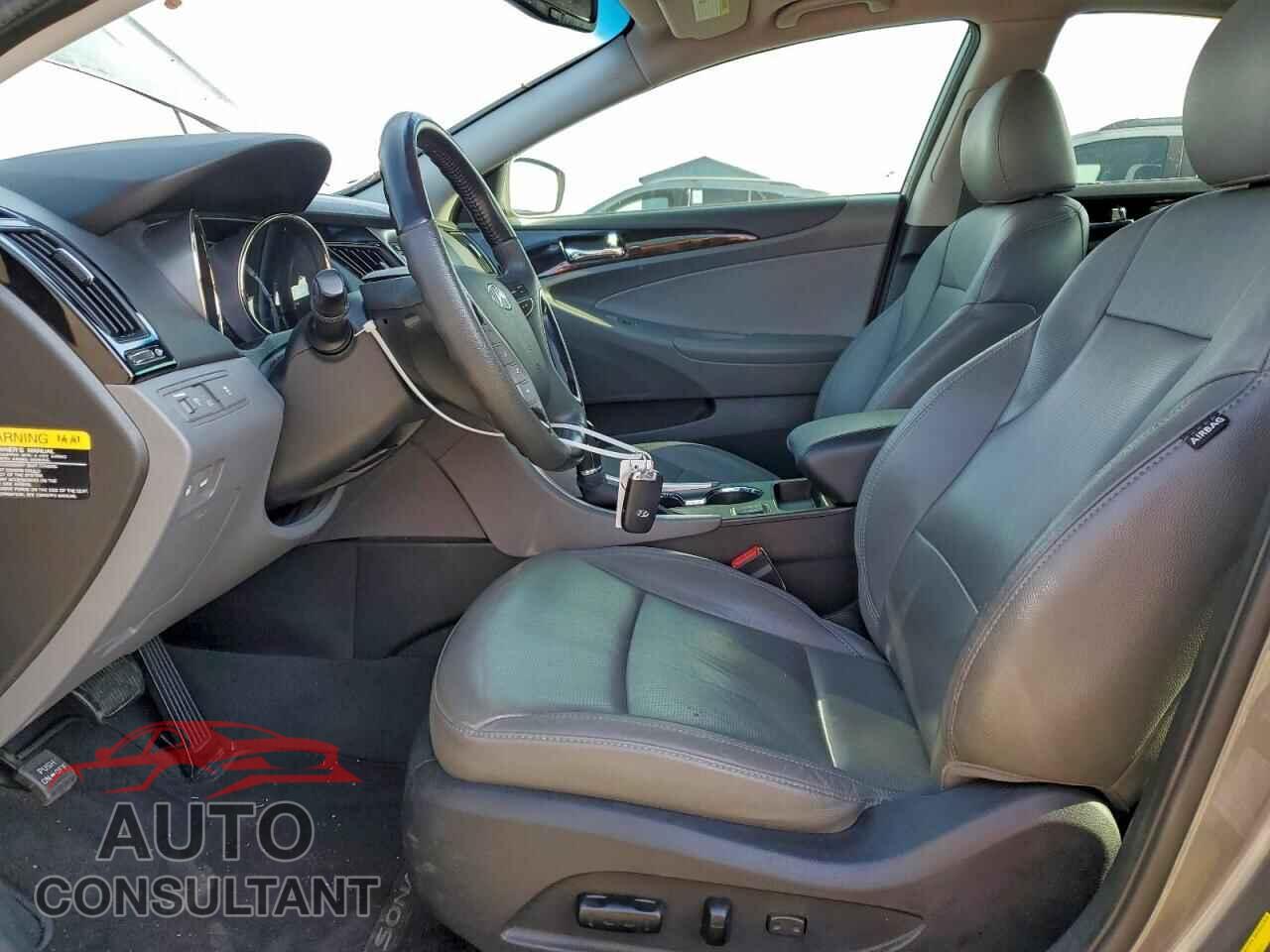 HYUNDAI SONATA 2013 - 5NPEC4AC7DH653592