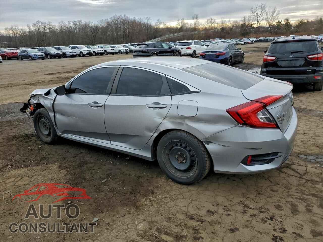 HONDA CIVIC 2017 - 2HGFC2F55HH539187
