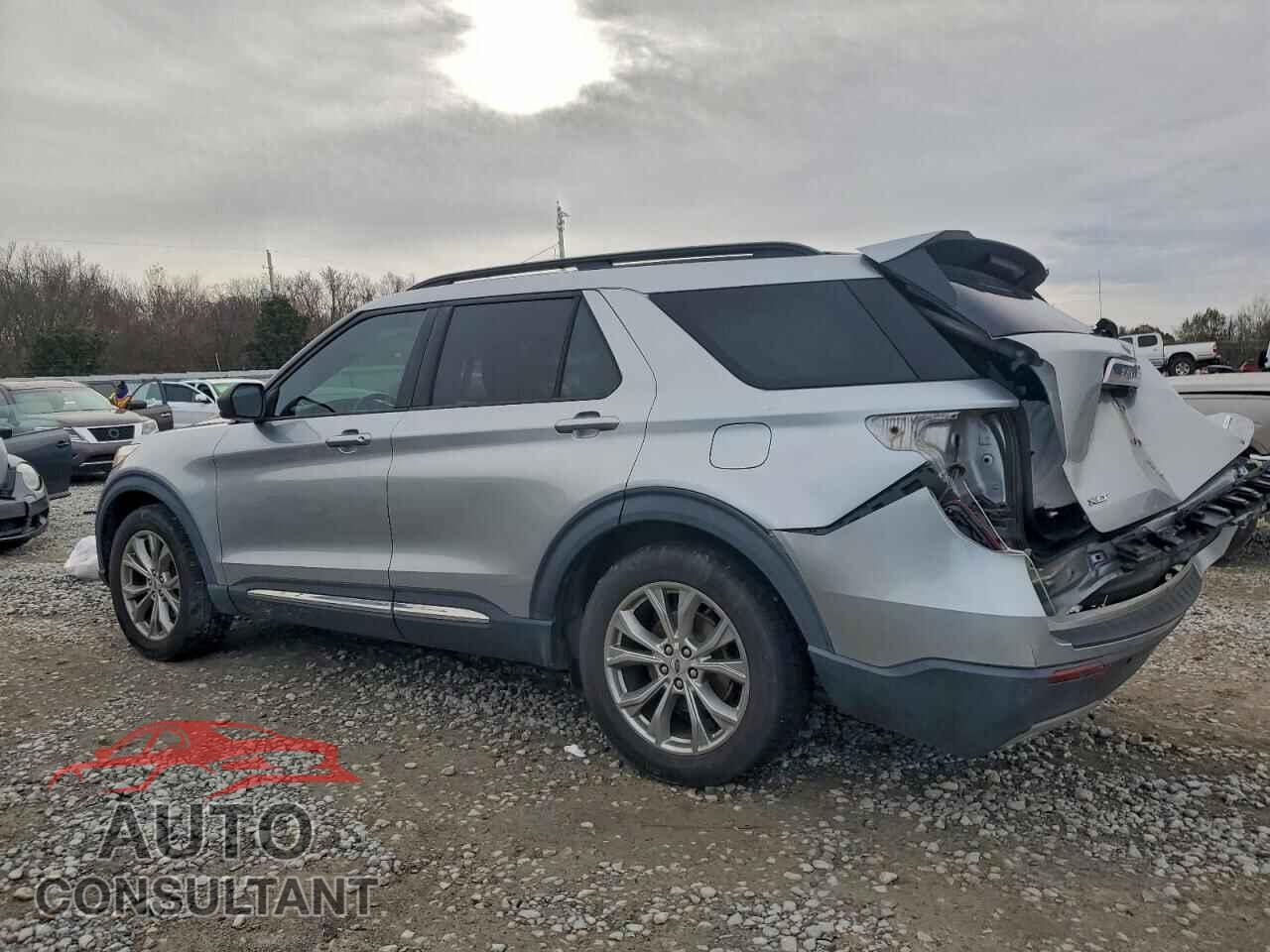 FORD EXPLORER 2020 - 1FMSK7DH7LGA09927