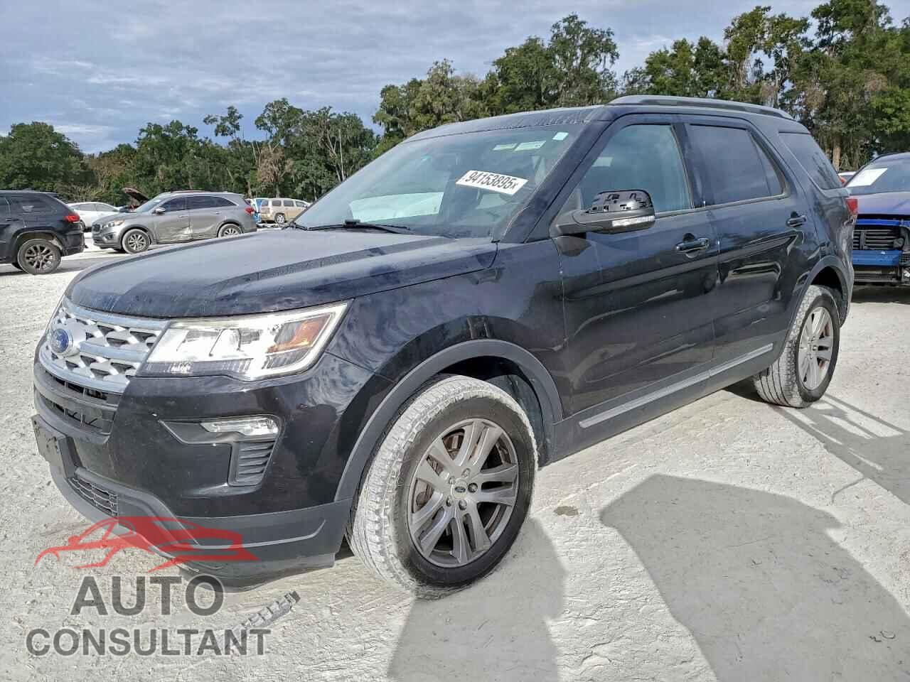 FORD EXPLORER 2019 - 1FM5K8D85KGB25385