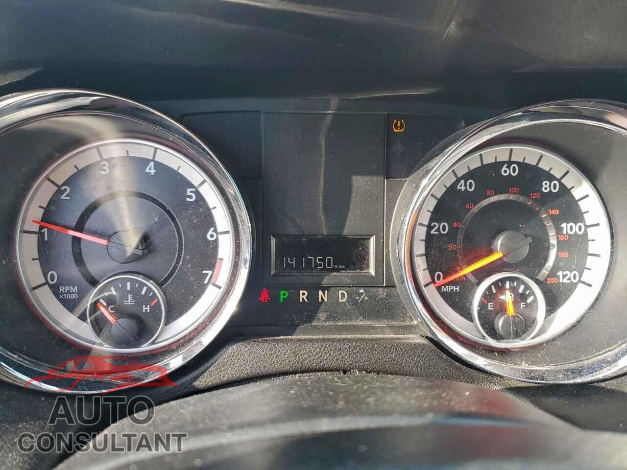 DODGE CARAVAN 2014 - 2C4RDGBG2ER466556