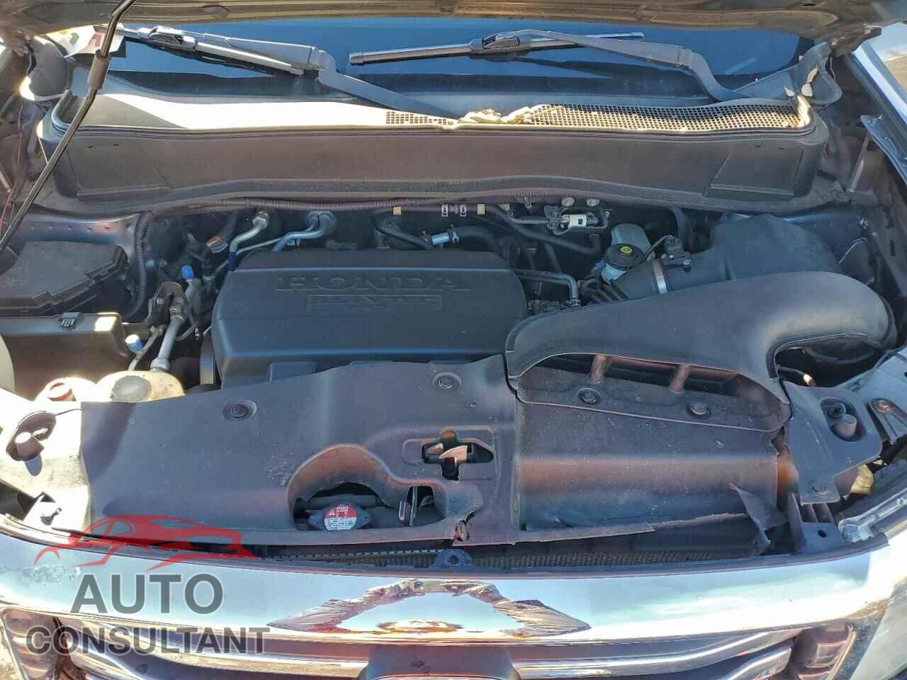 HONDA PILOT 2013 - 5FNYF4H9XDB016631