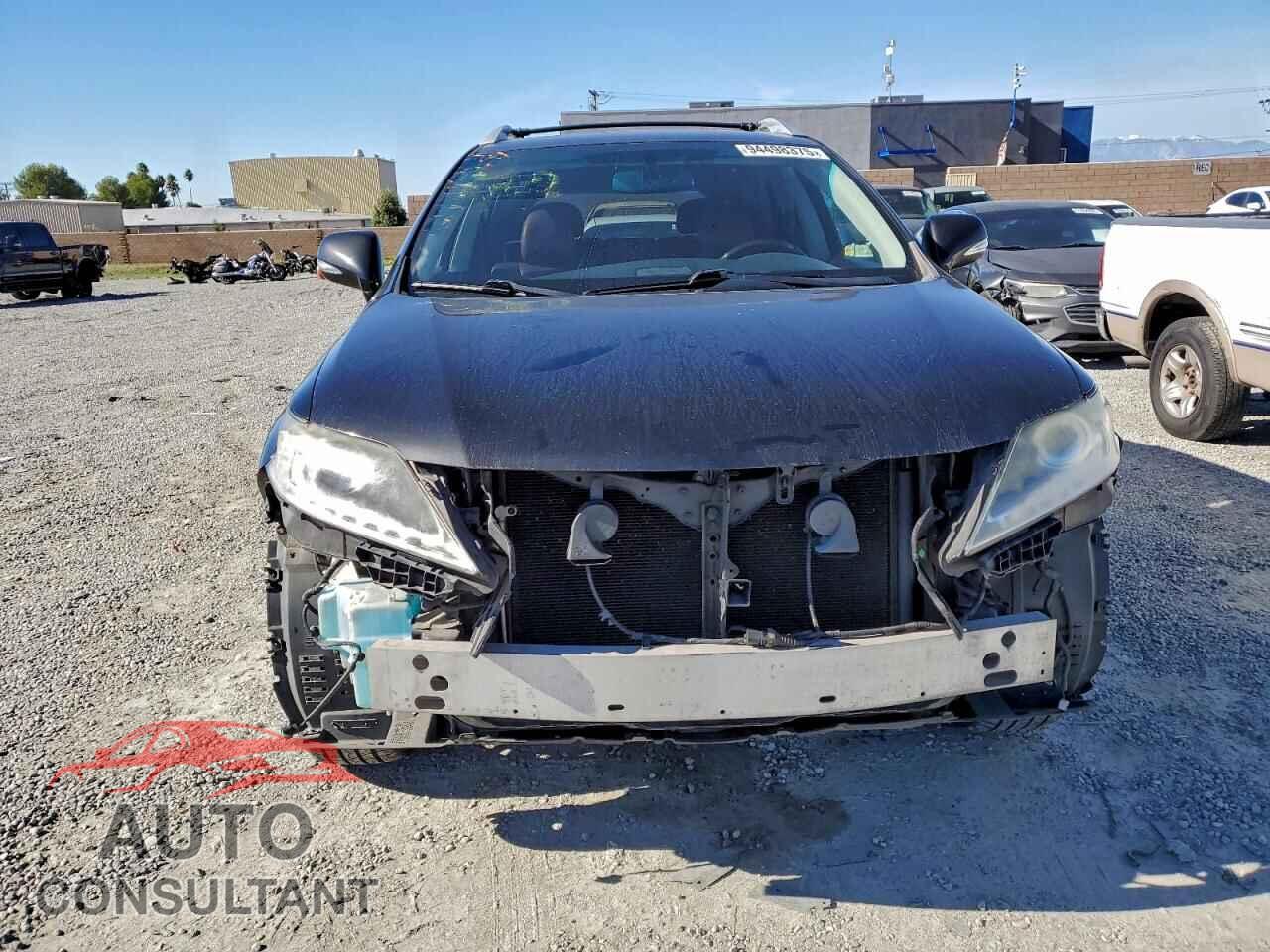 LEXUS RX350 2013 - 2T2ZK1BA5DC128089