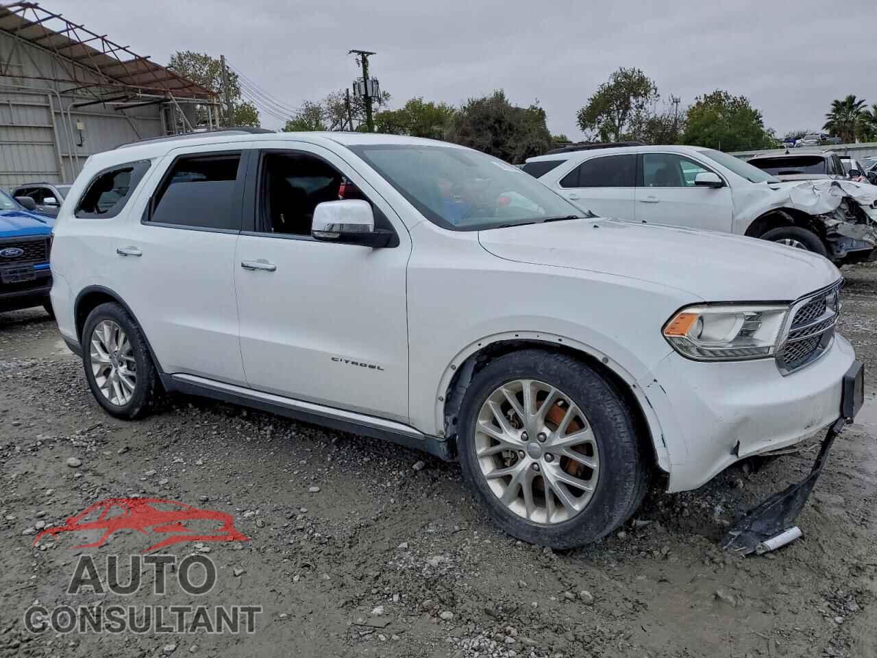 DODGE DURANGO 2015 - 1C4RDHEG0FC132943