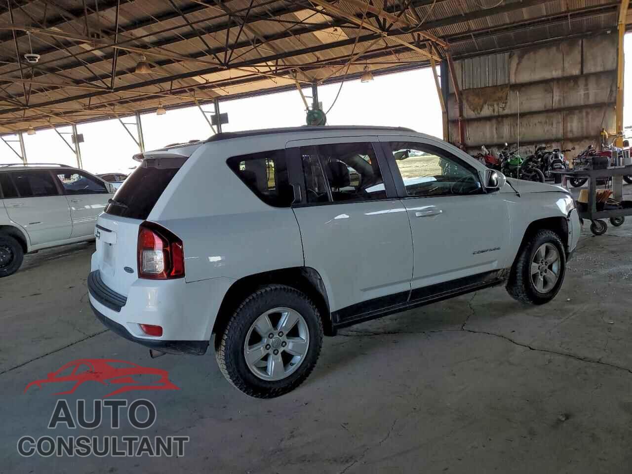 JEEP COMPASS 2017 - 1C4NJCEB2HD182500