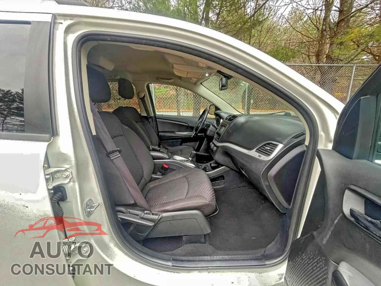 DODGE JOURNEY 2017 - 3C4PDDGGXHT555064