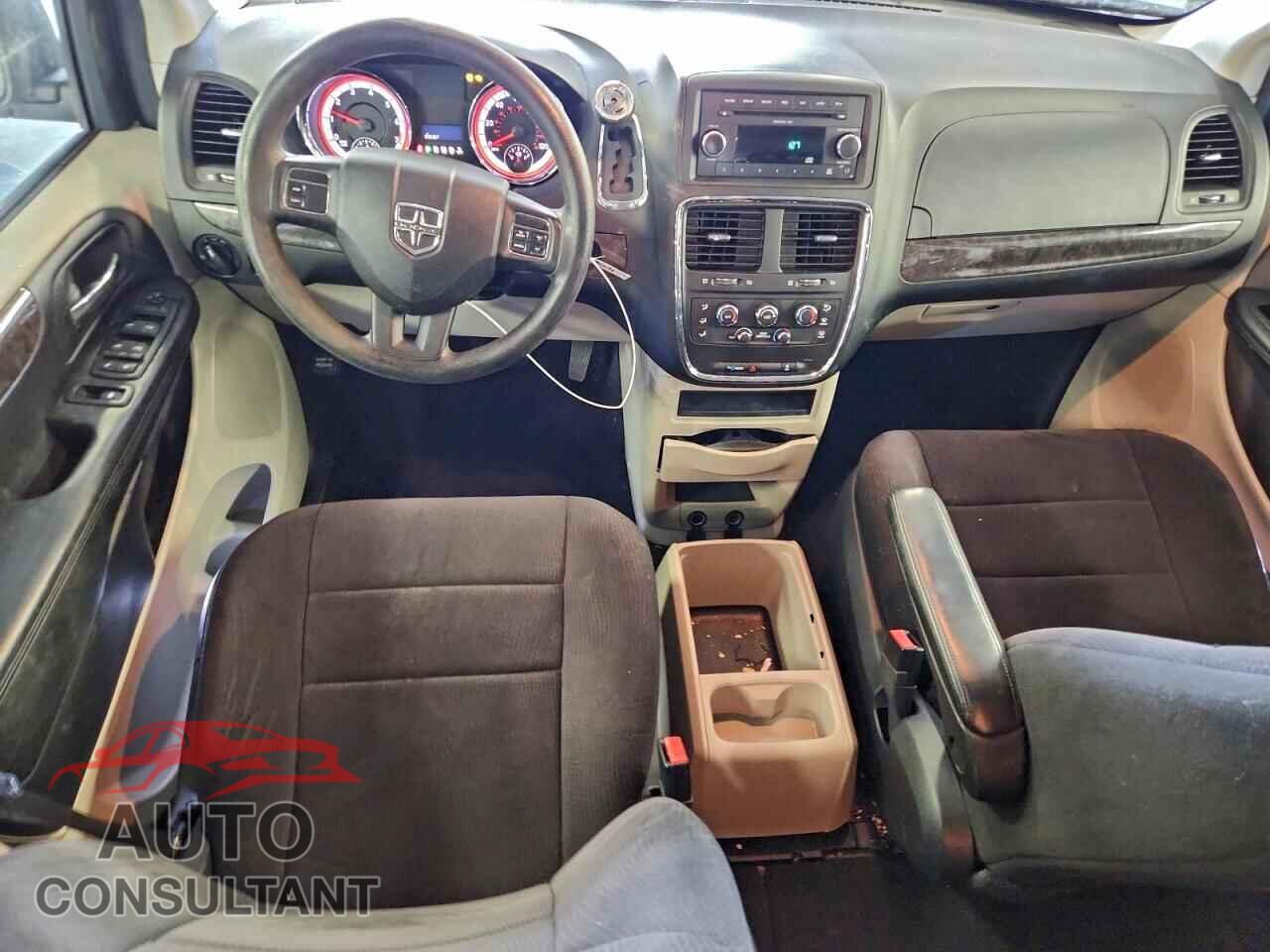 DODGE CARAVAN 2011 - 2D4RN4DG7BR699520