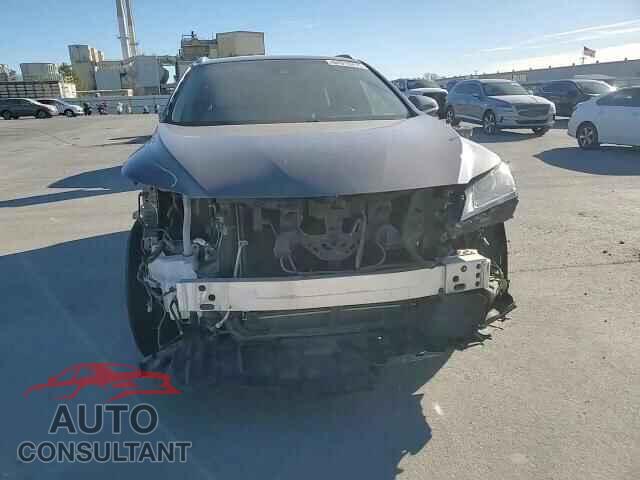 LEXUS RX350 2017 - 2T2BZMCA3HC093085