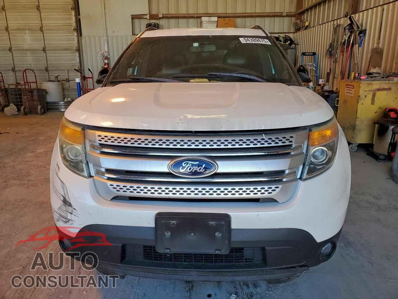FORD EXPLORER 2012 - 1FMHK7D86CGA64203