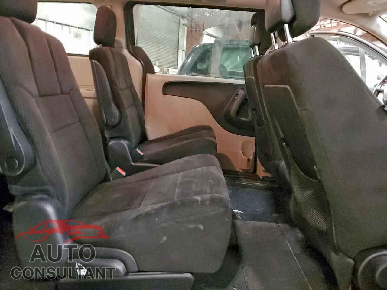DODGE CARAVAN 2012 - 2C4RDGCG1CR236325