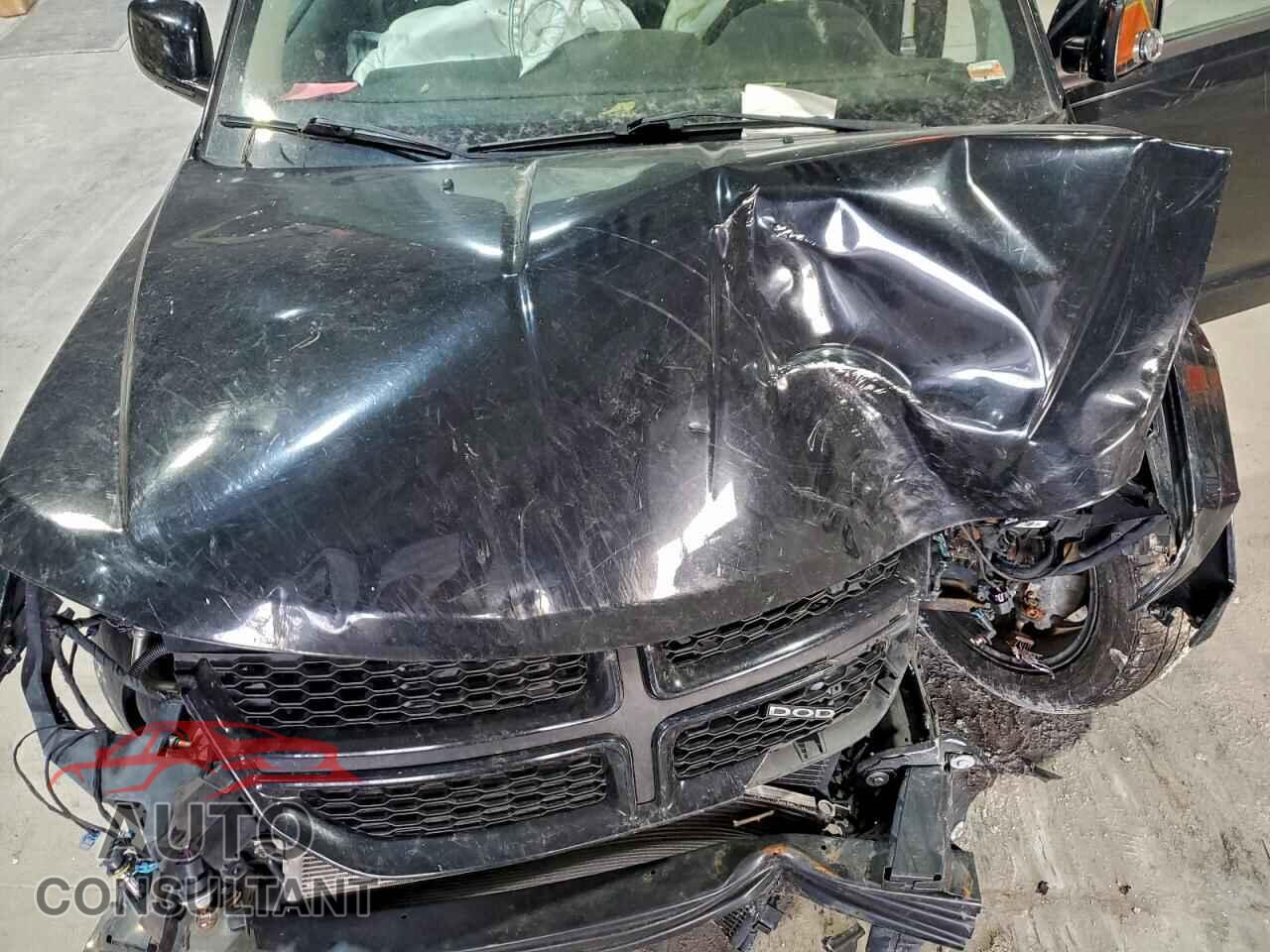 DODGE JOURNEY 2017 - 3C4PDCGBXHT648357