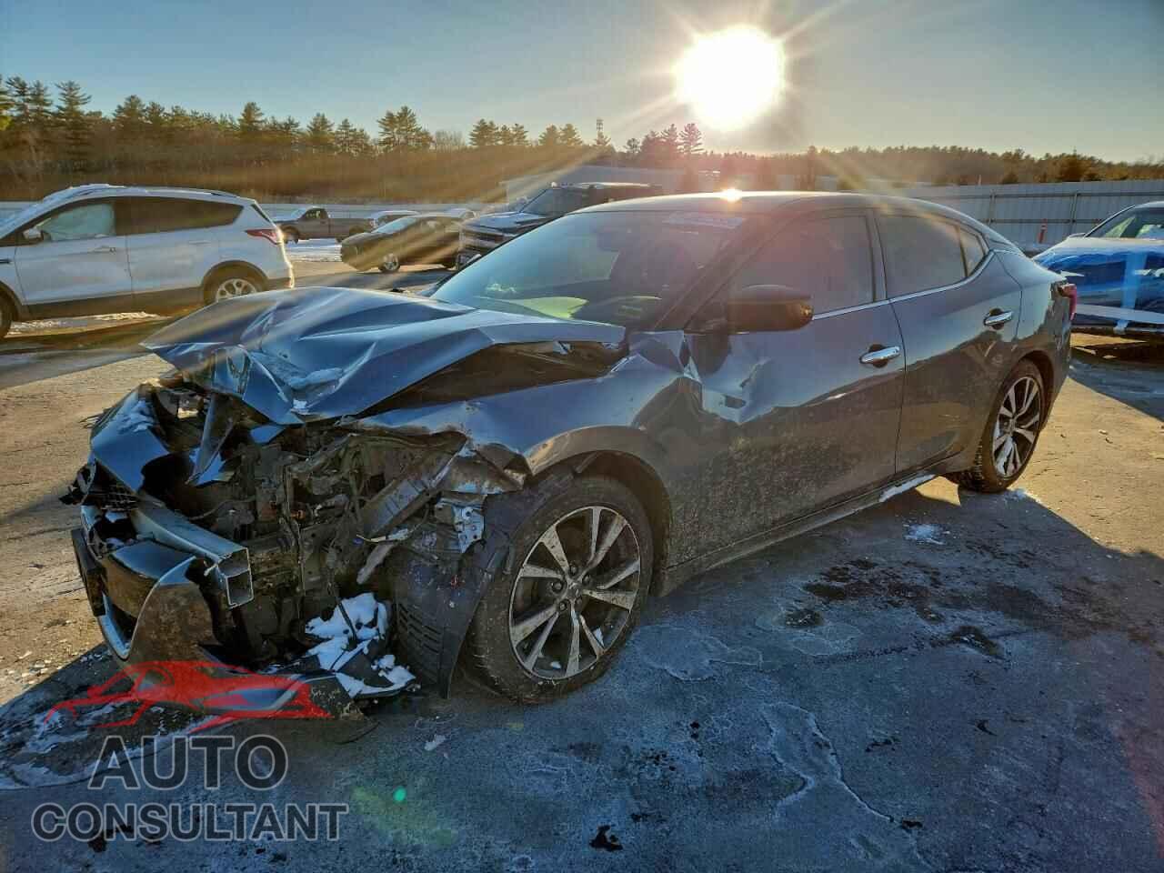 NISSAN MAXIMA 2017 - 1N4AA6AP2HC446912