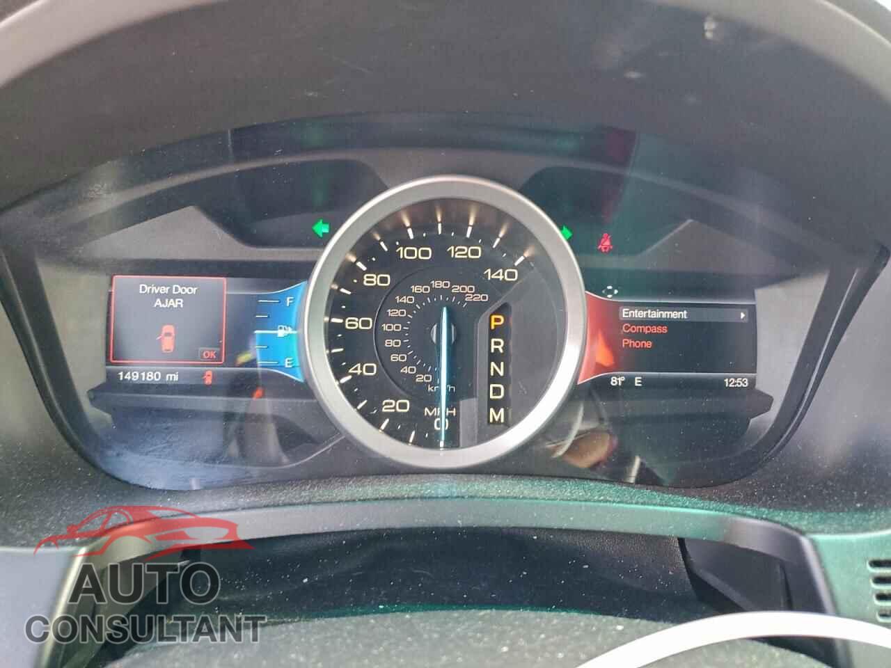 FORD EXPLORER 2014 - 1FM5K7F82EGA23733