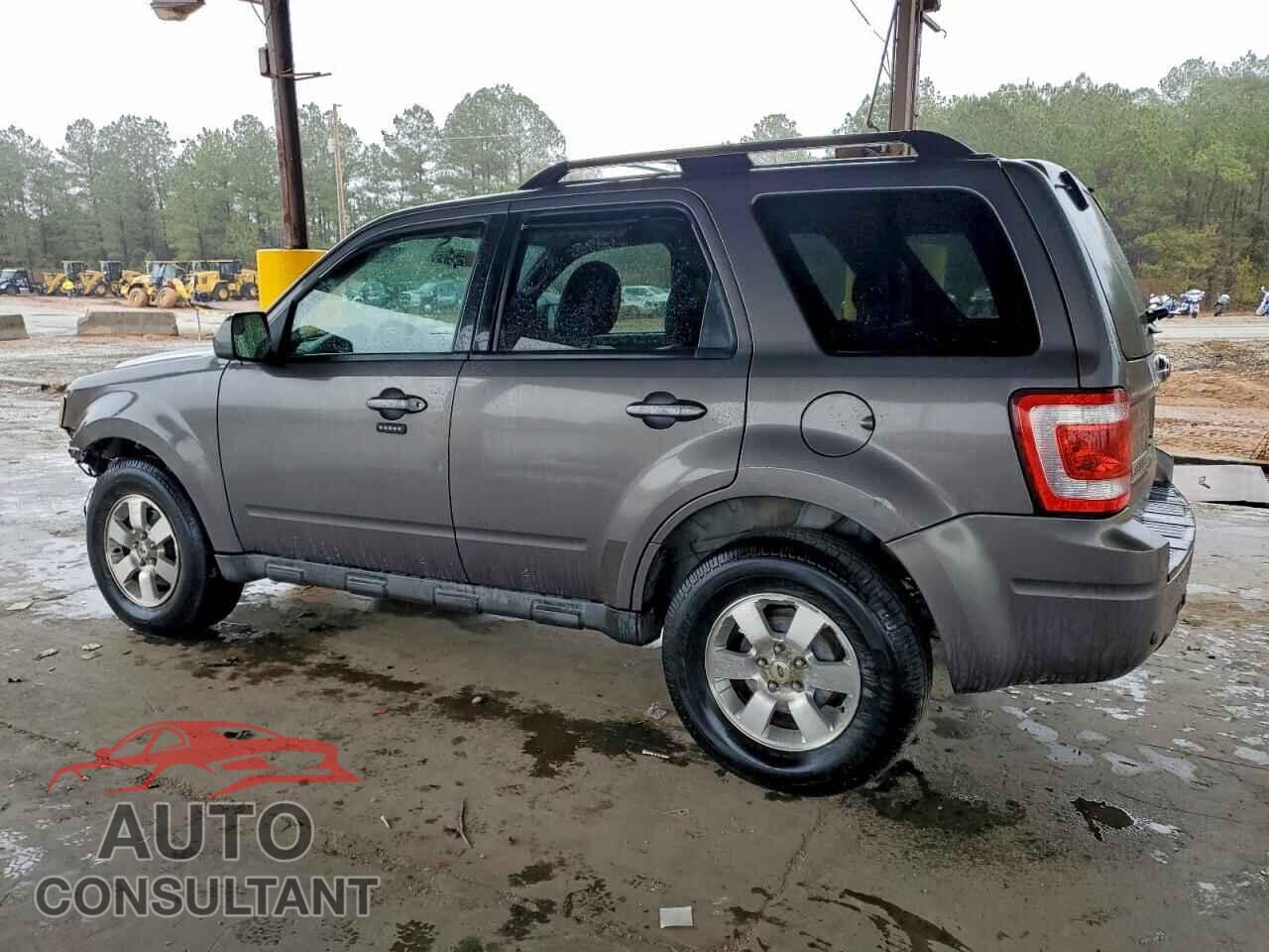 FORD ESCAPE 2011 - 1FMCU0EG3BKA79125