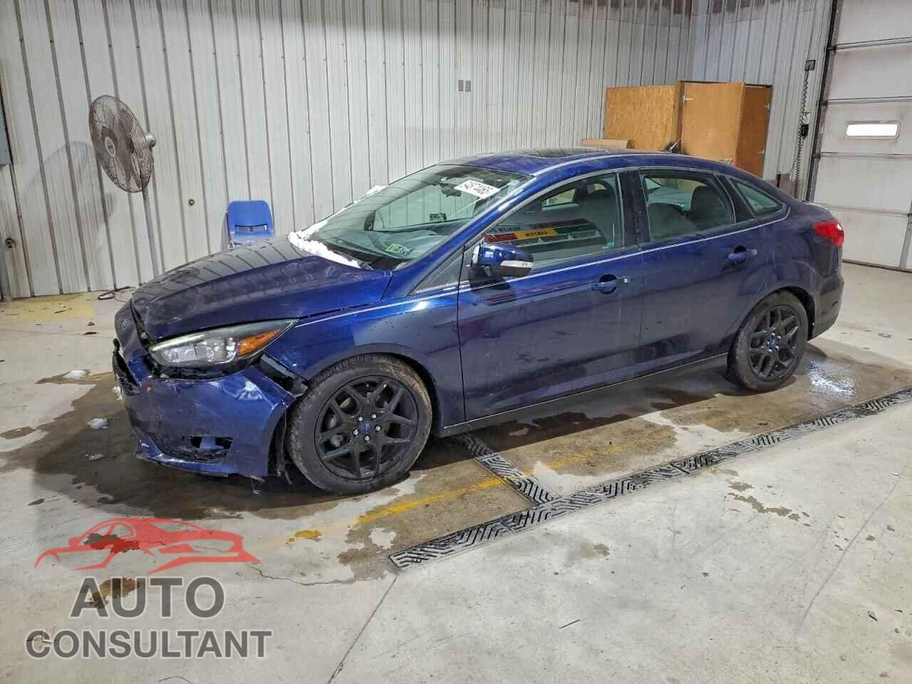 FORD FOCUS 2016 - 1FADP3F24GL381437