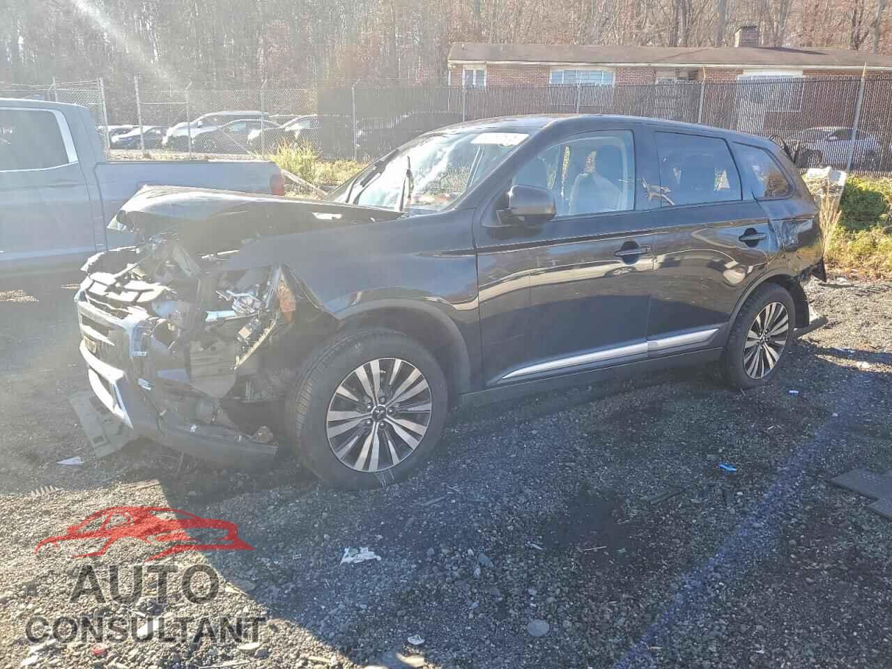 MITSUBISHI OUTLANDER 2019 - JA4AD2A3XKZ008614