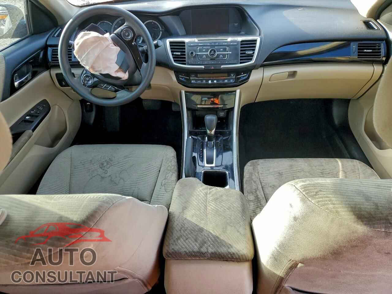 HONDA ACCORD 2016 - 1HGCR2F32GA004718